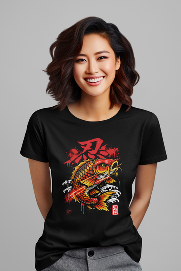 Japanese-Themed Fashion