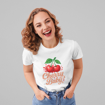 Cherry Baby T-Shirt