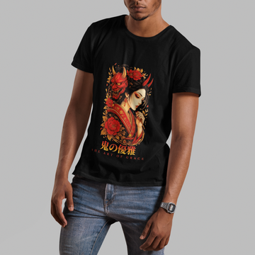 Geisha T-shirt