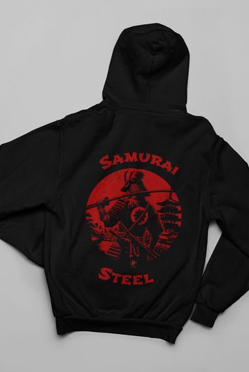 Samurai Steel Hoodie